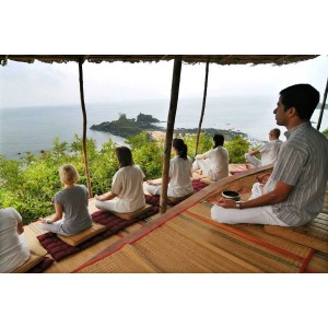 YOGA RETREAT