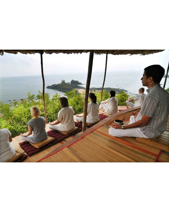 YOGA RETREAT