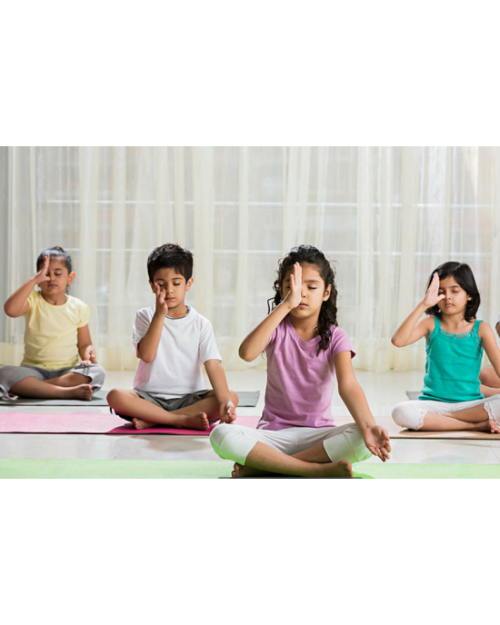 KIDS YOGA