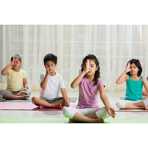 KIDS YOGA